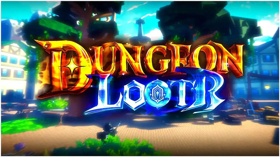 Dungeon Lootr official release trailer